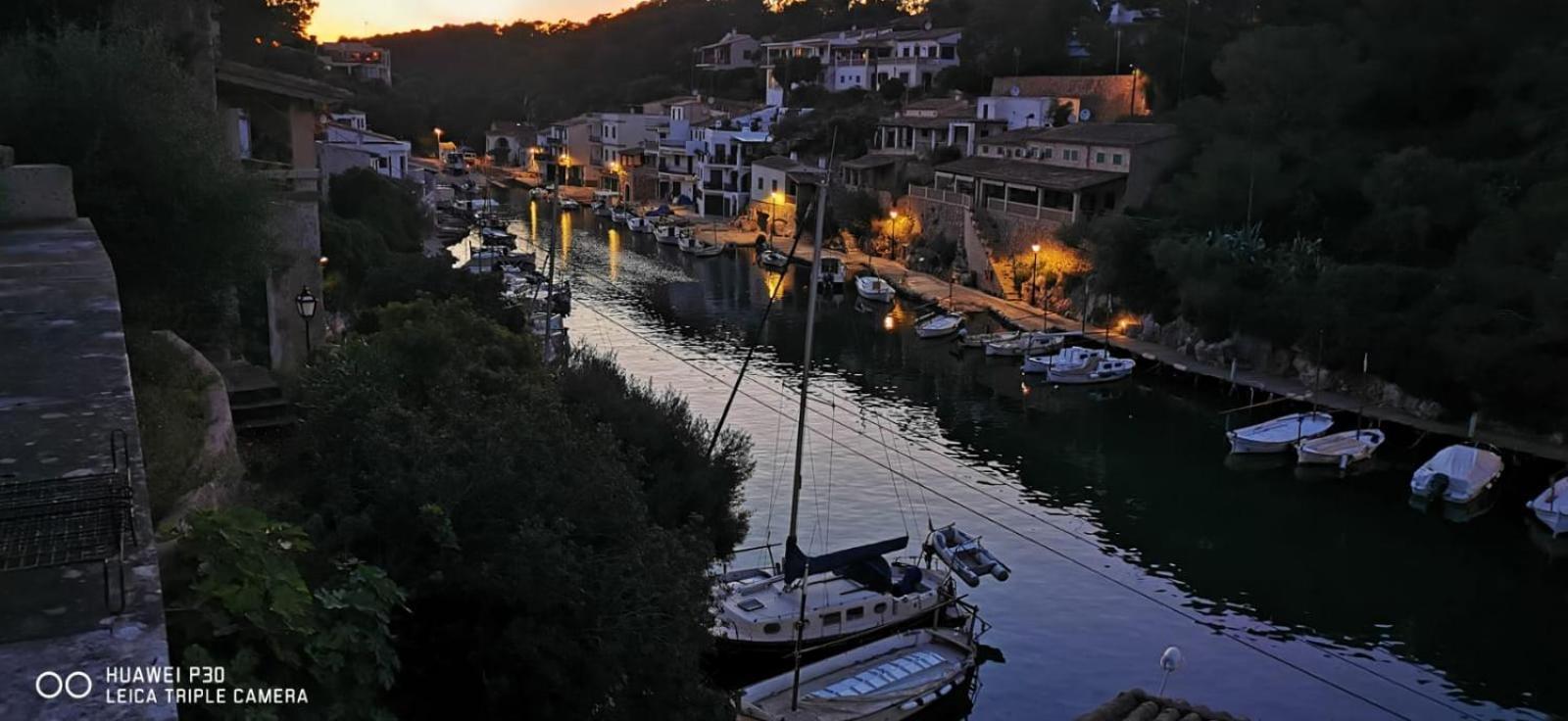 Jordi Gasthof Cala Figuera (Mallorca)