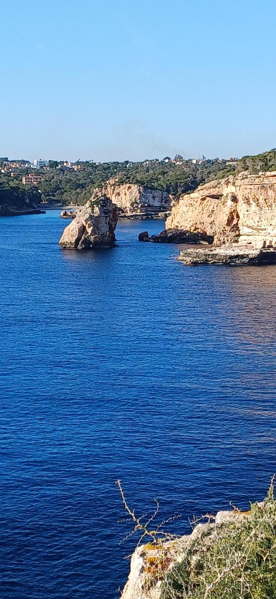 Gasthof Jordi Cala Figuera (Mallorca)
