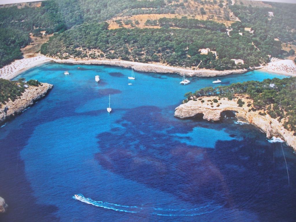 Jordi Pensión Cala Figuera (Mallorca)